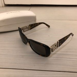 Versace Sunglasses with Case